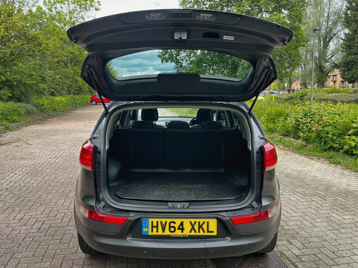 Kia Sportage - View 5