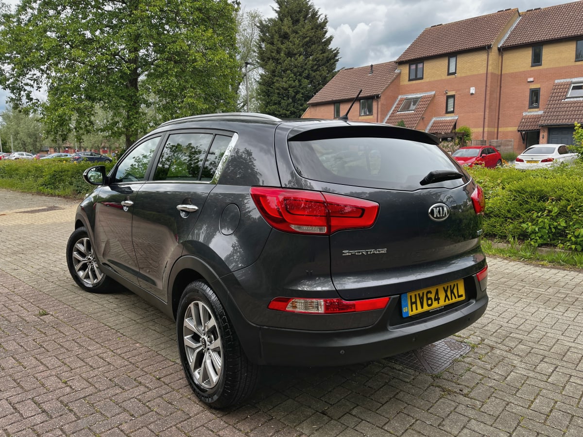 Kia Sportage - View 6