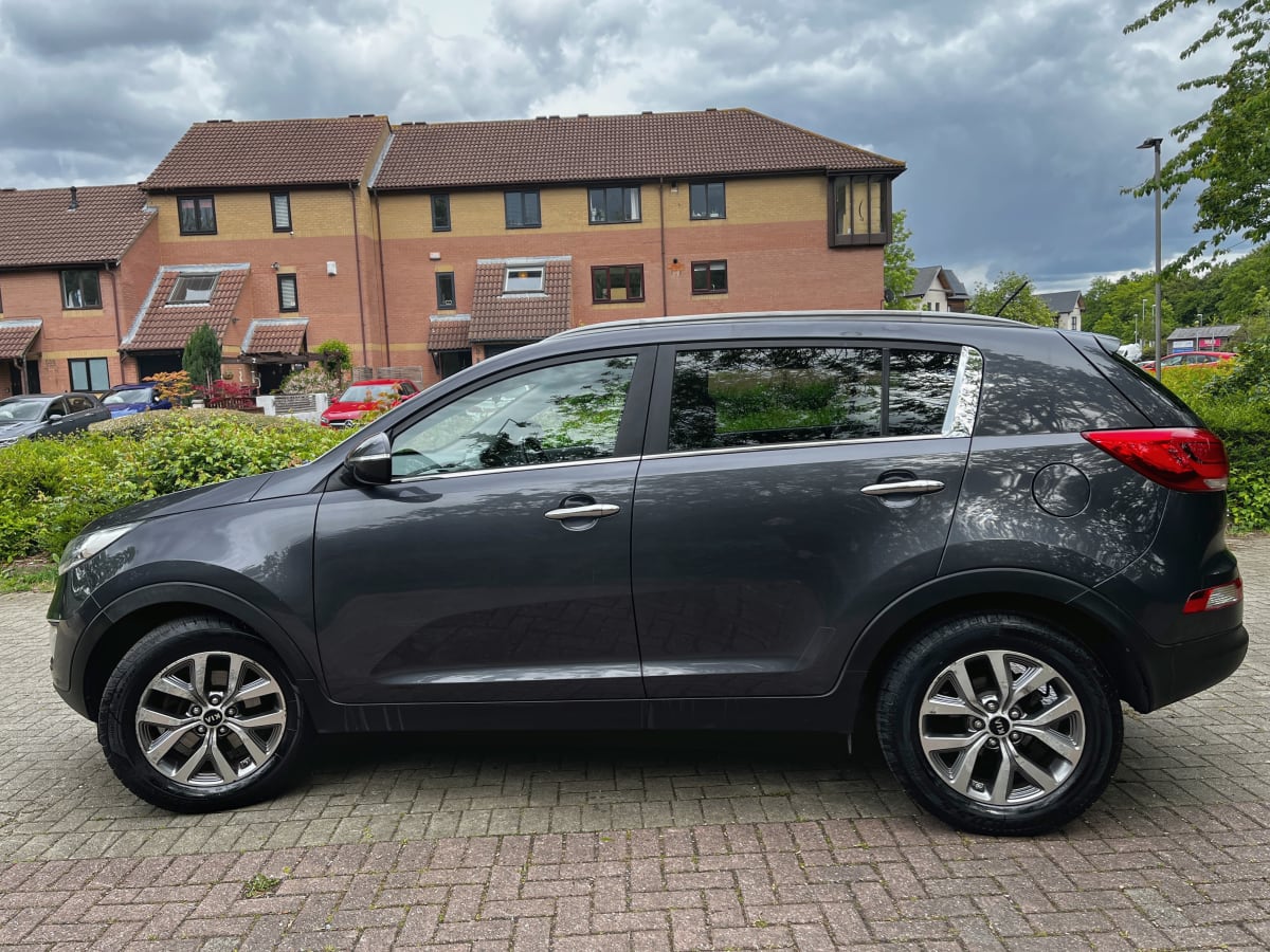 Kia Sportage - View 7