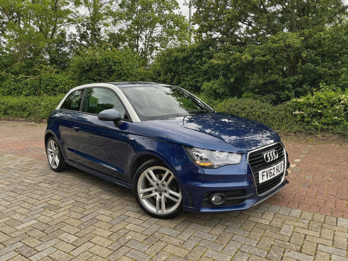 Audi A1 - View 1