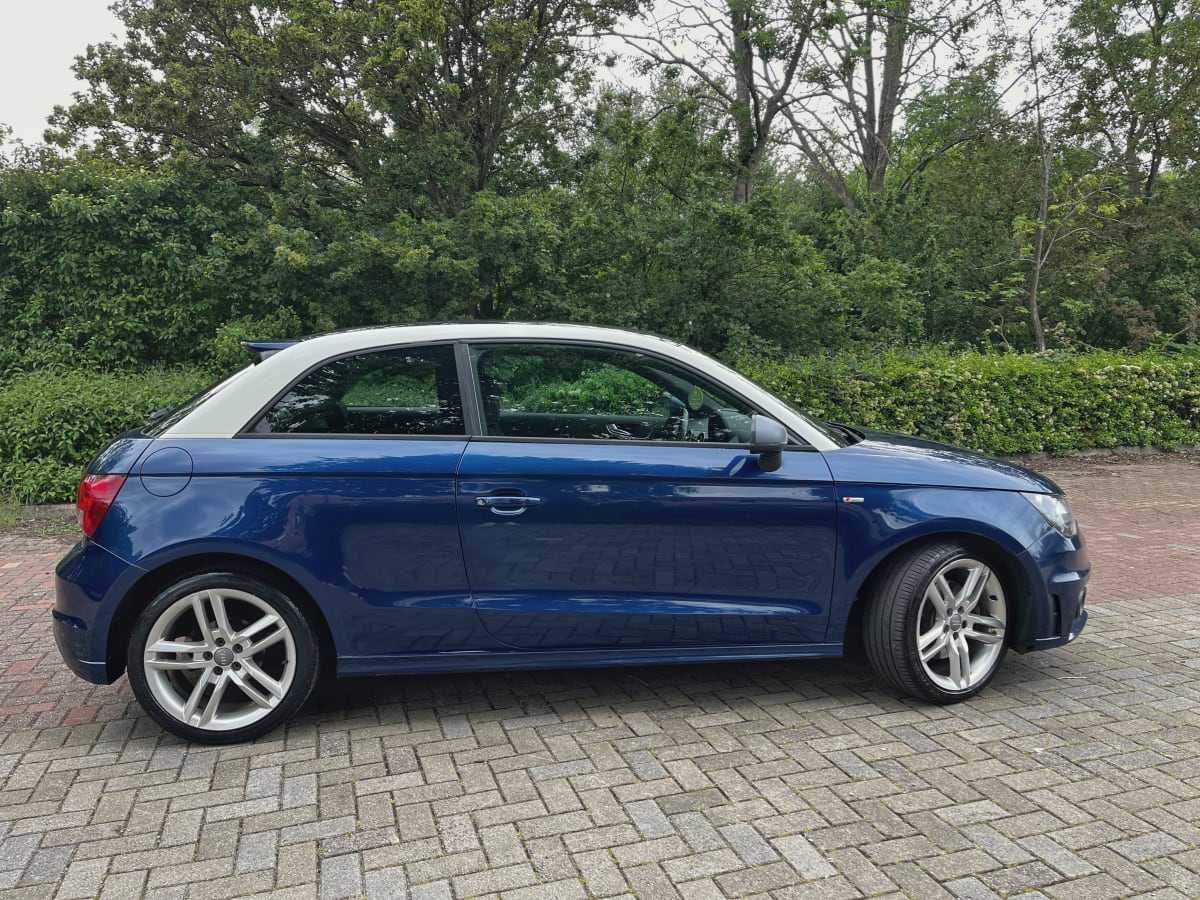 Audi A1 - View 2