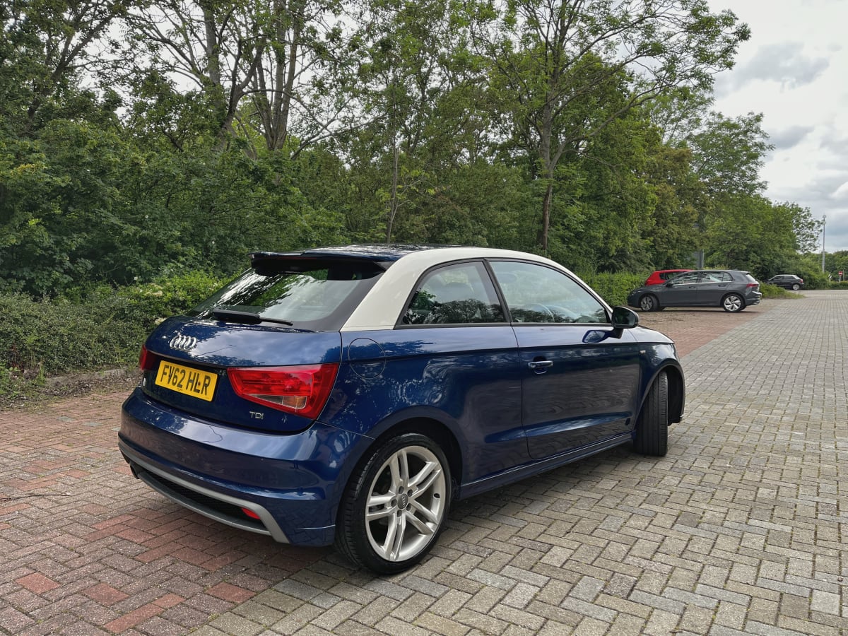 Audi A1 - View 3