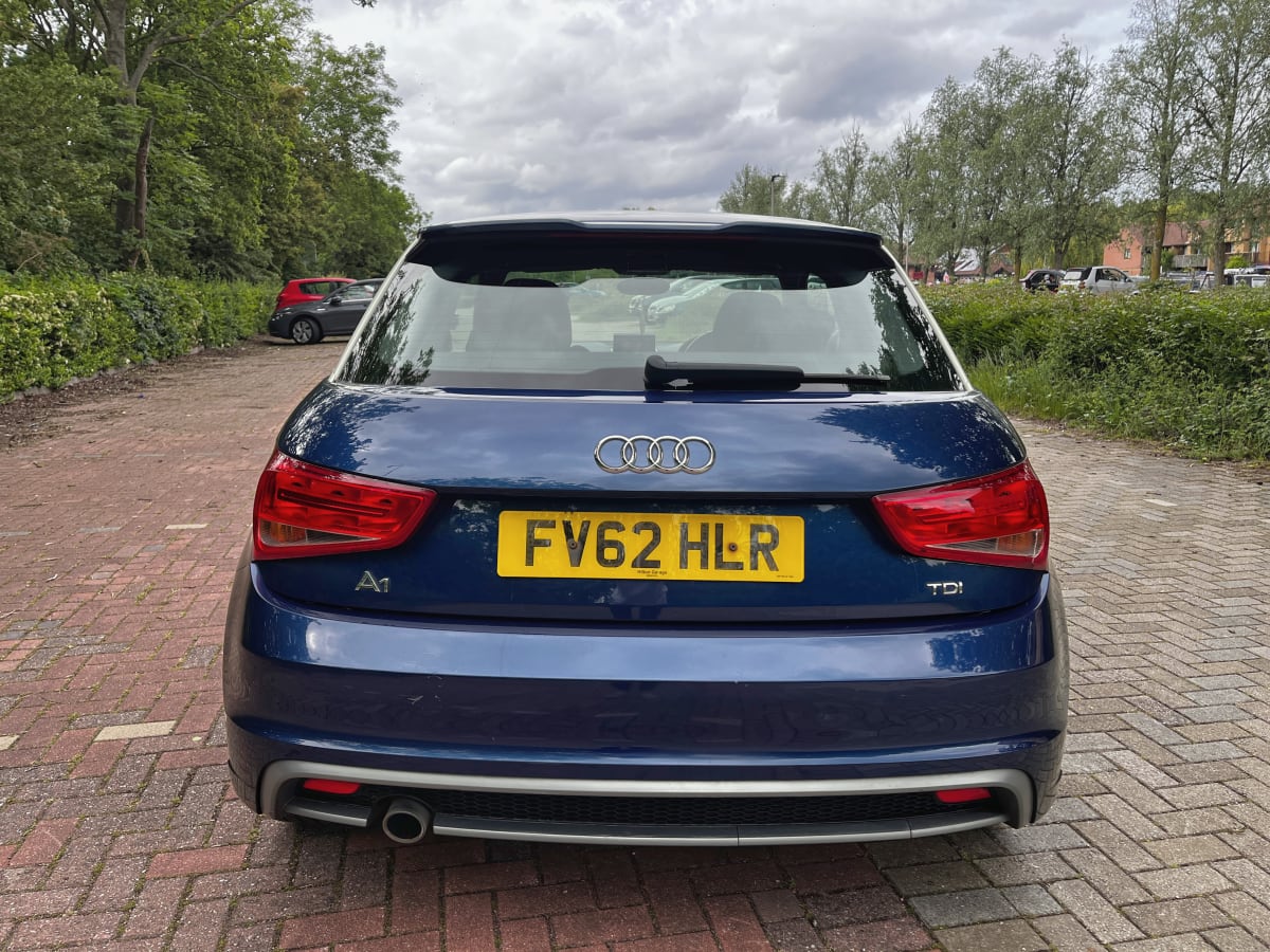Audi A1 - View 4