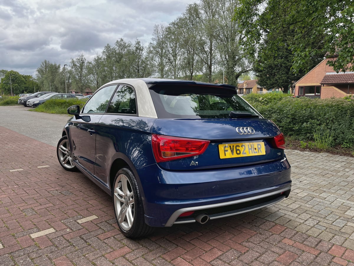 Audi A1 - View 6