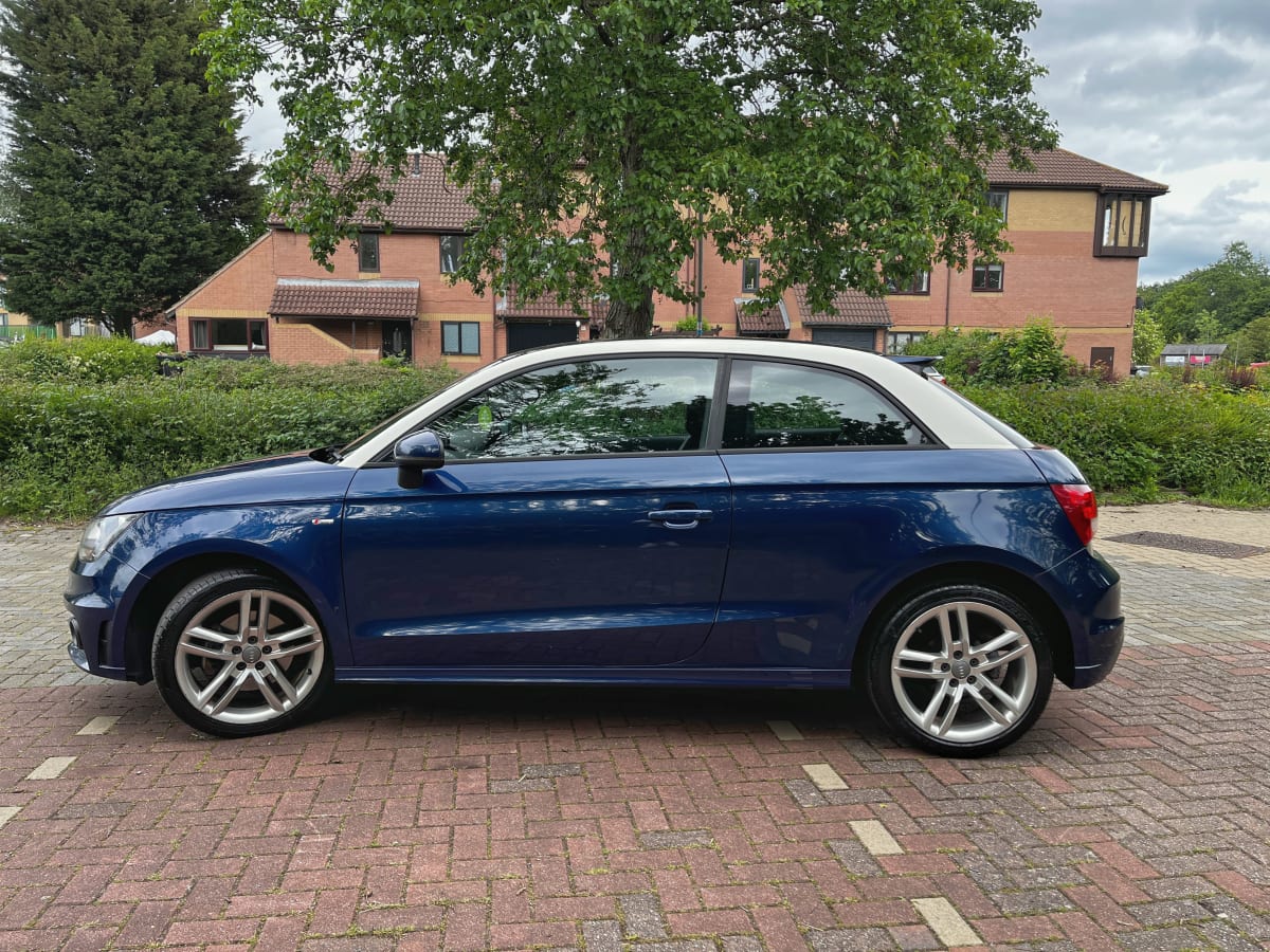 Audi A1 - View 7