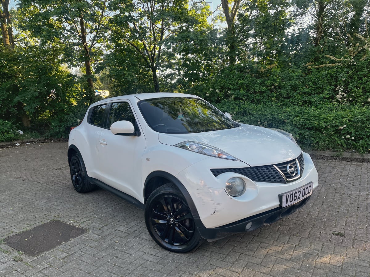 Nissan Juke - View 1