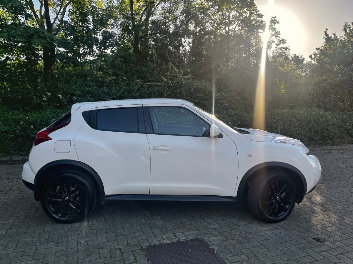 Nissan Juke - View 2