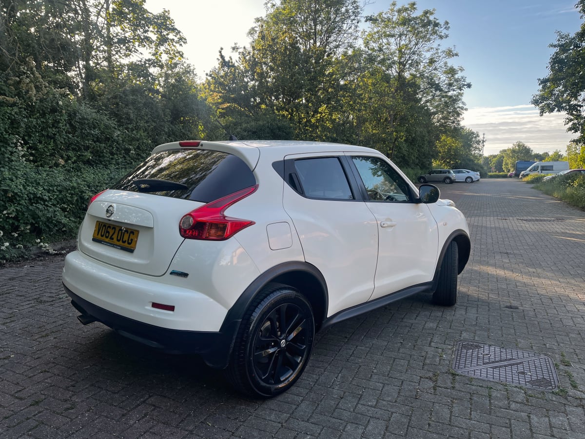 Nissan Juke - View 3