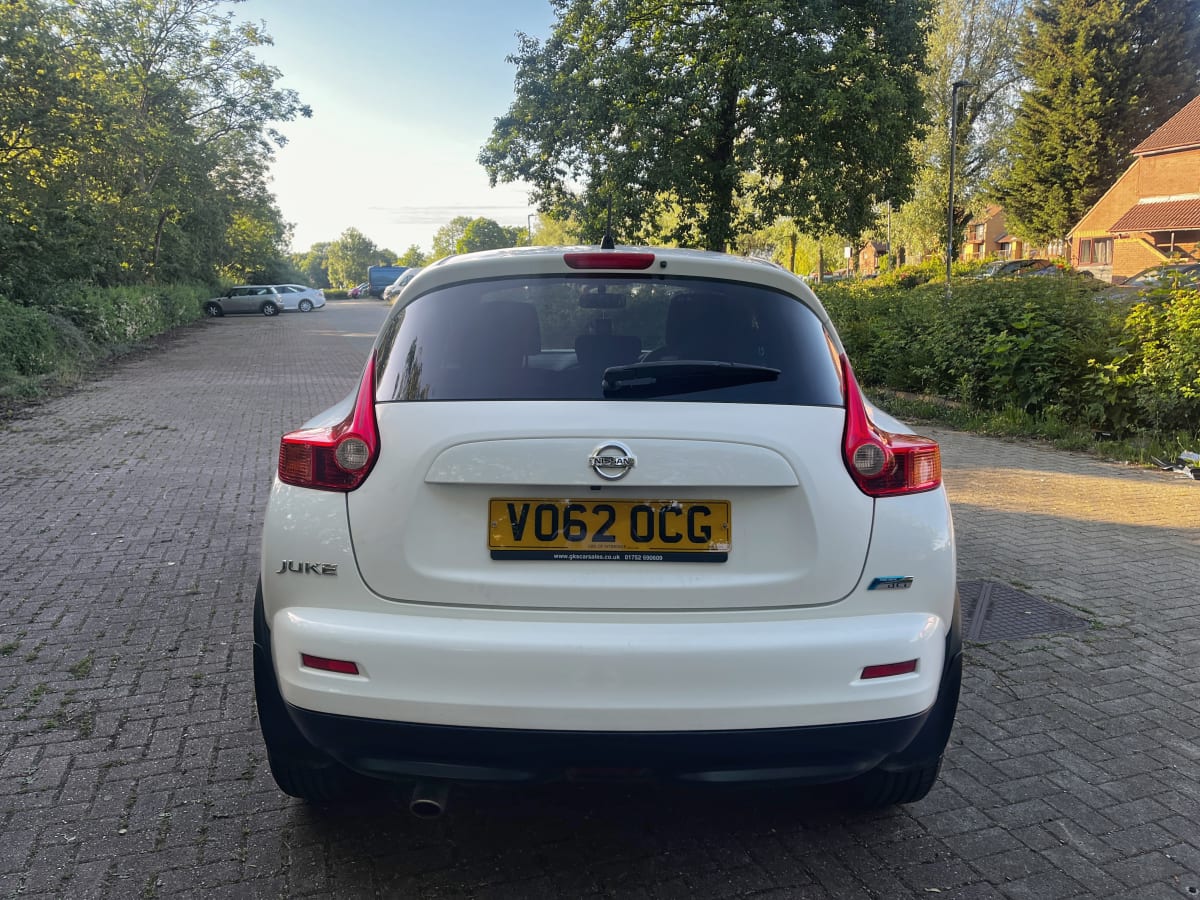 Nissan Juke - View 4