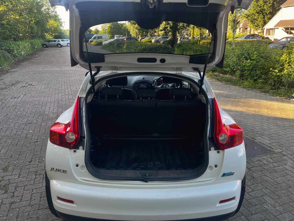 Nissan Juke - View 5