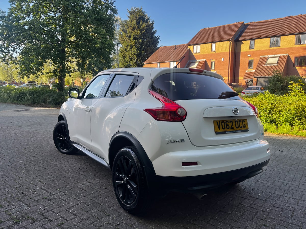 Nissan Juke - View 6