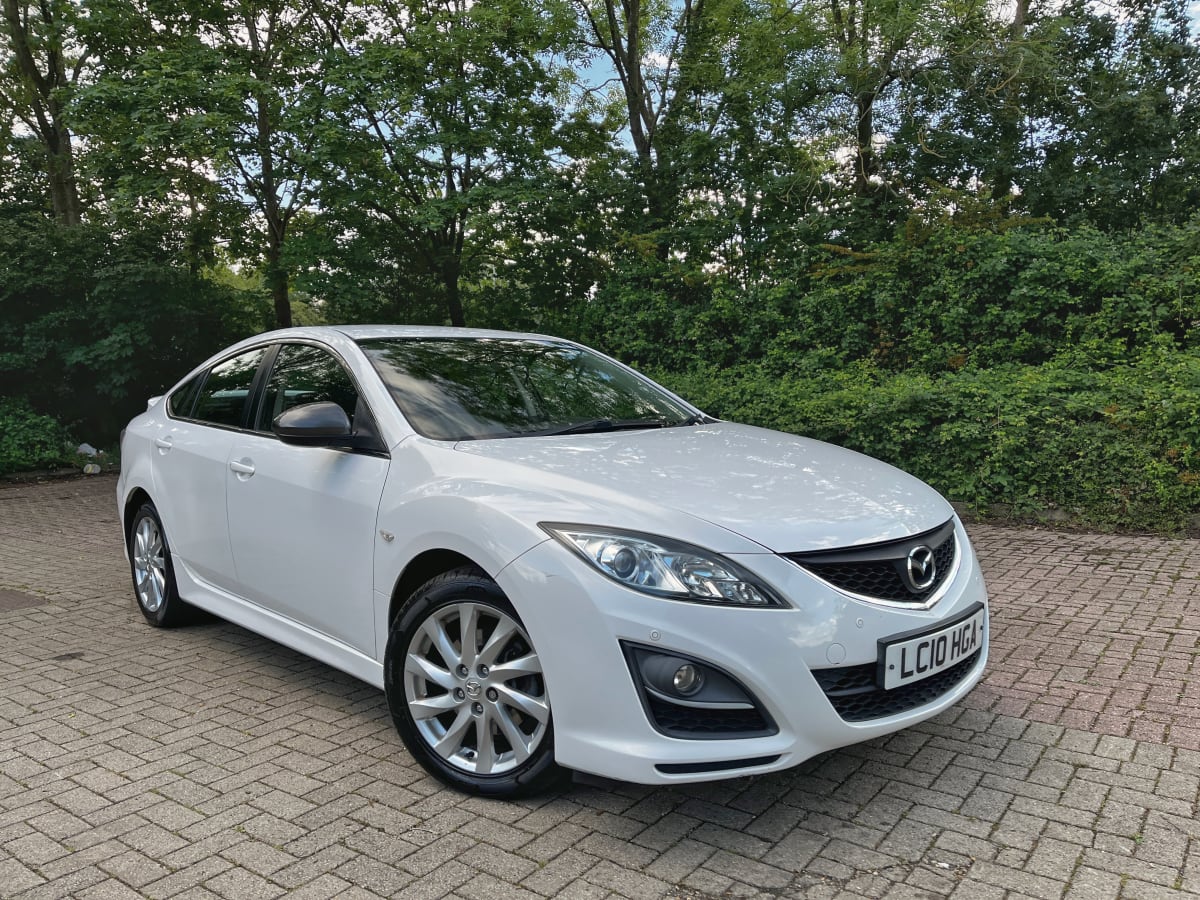 Mazda Mazda6 - View 1