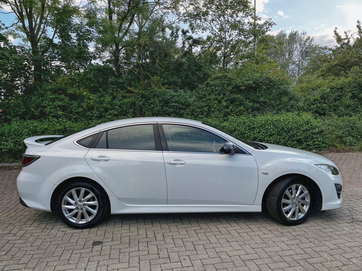 Mazda Mazda6 - View 2