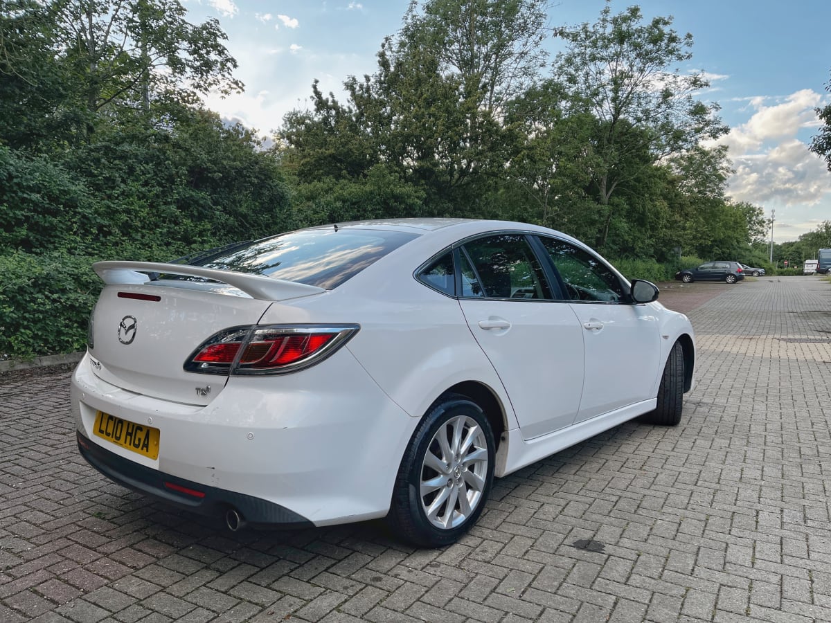 Mazda Mazda6 - View 3