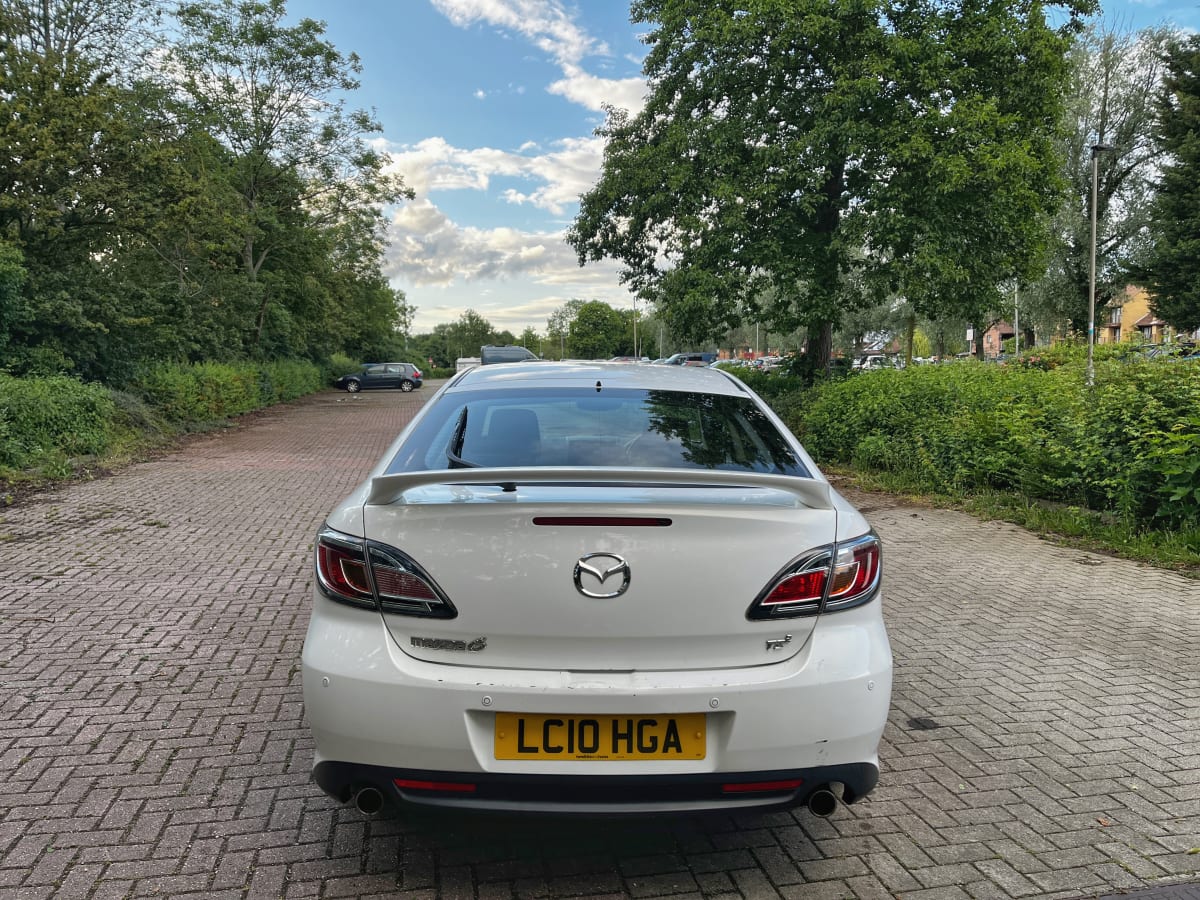Mazda Mazda6 - View 4