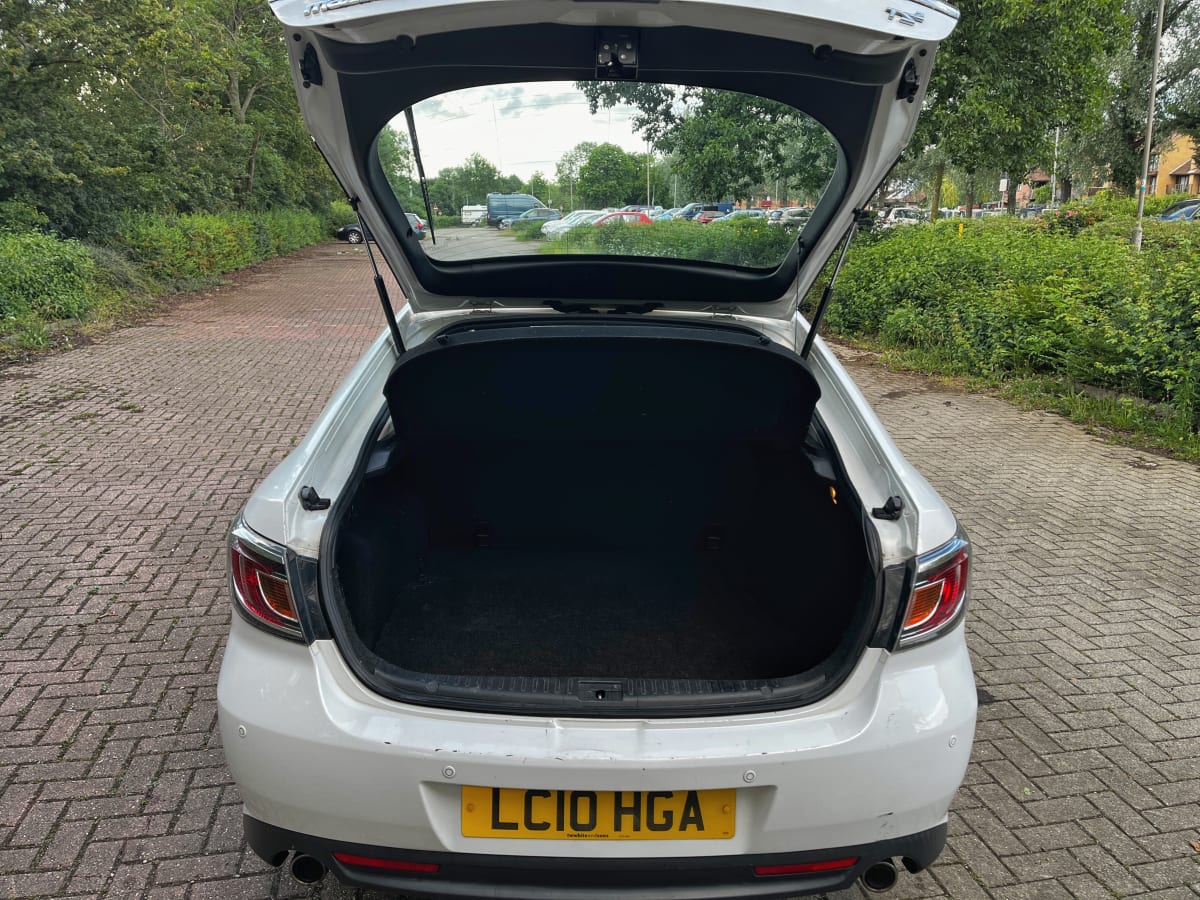 Mazda Mazda6 - View 5