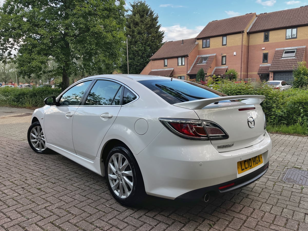 Mazda Mazda6 - View 6