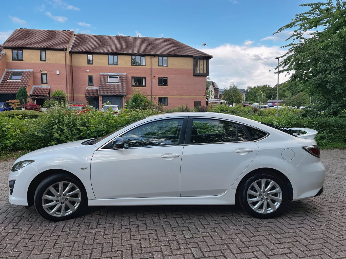 Mazda Mazda6 - View 7