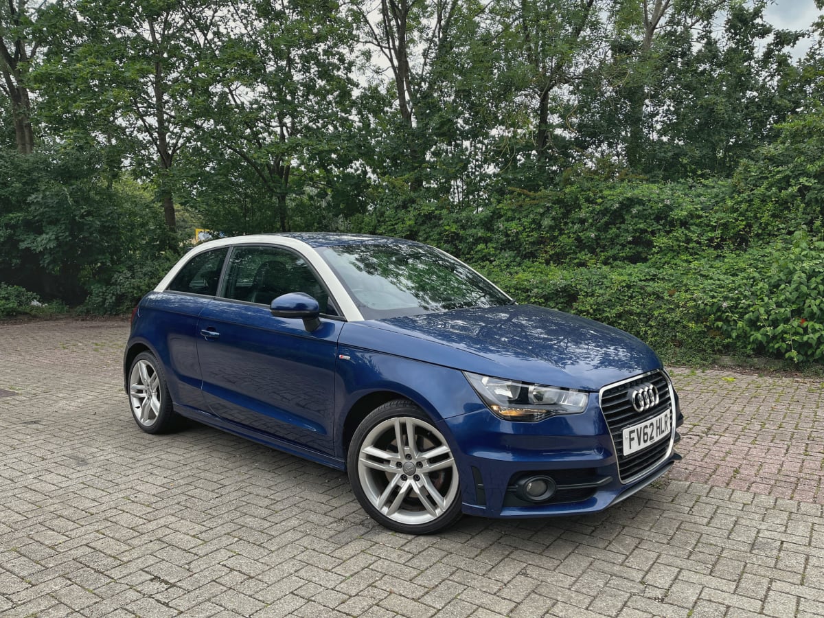 Audi A1 - View 1
