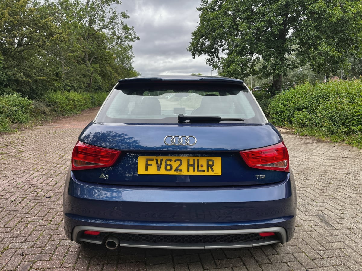 Audi A1 - View 4