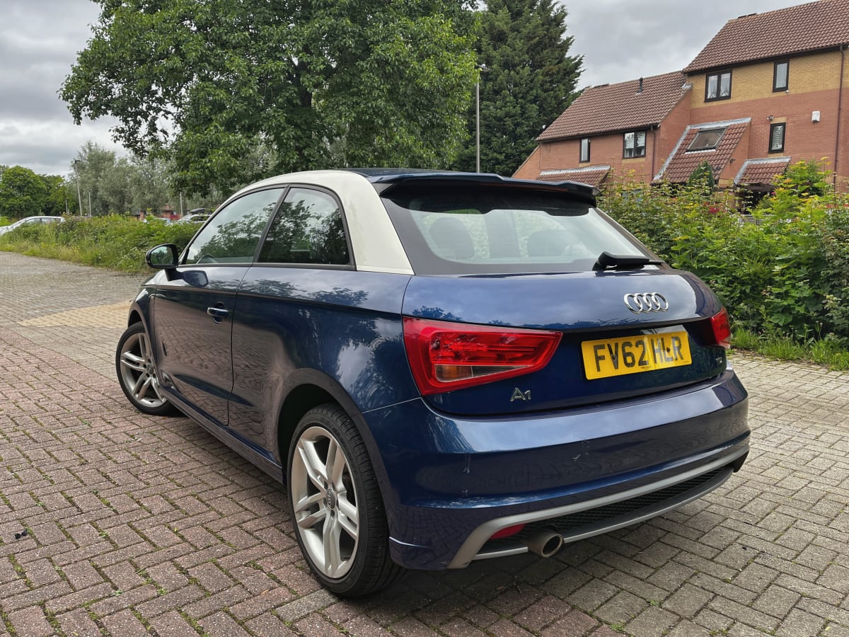 Audi A1 - View 6