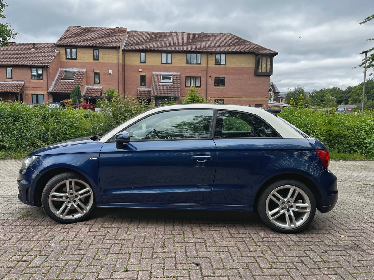 Audi A1 - View 7