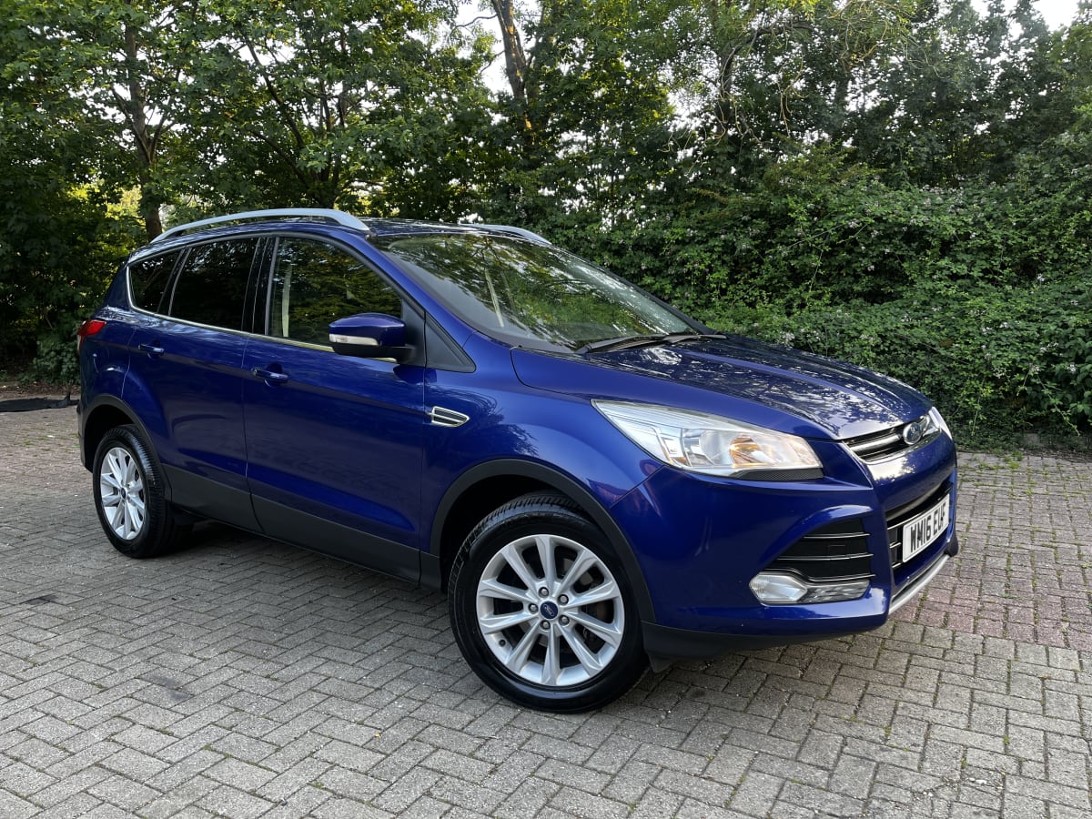Ford Kuga - View 1