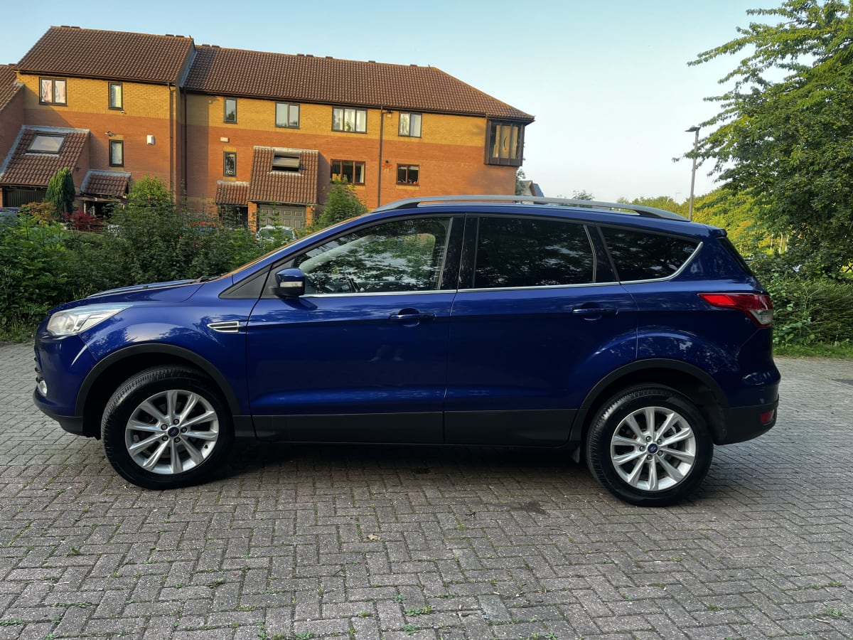 Ford Kuga - View 7