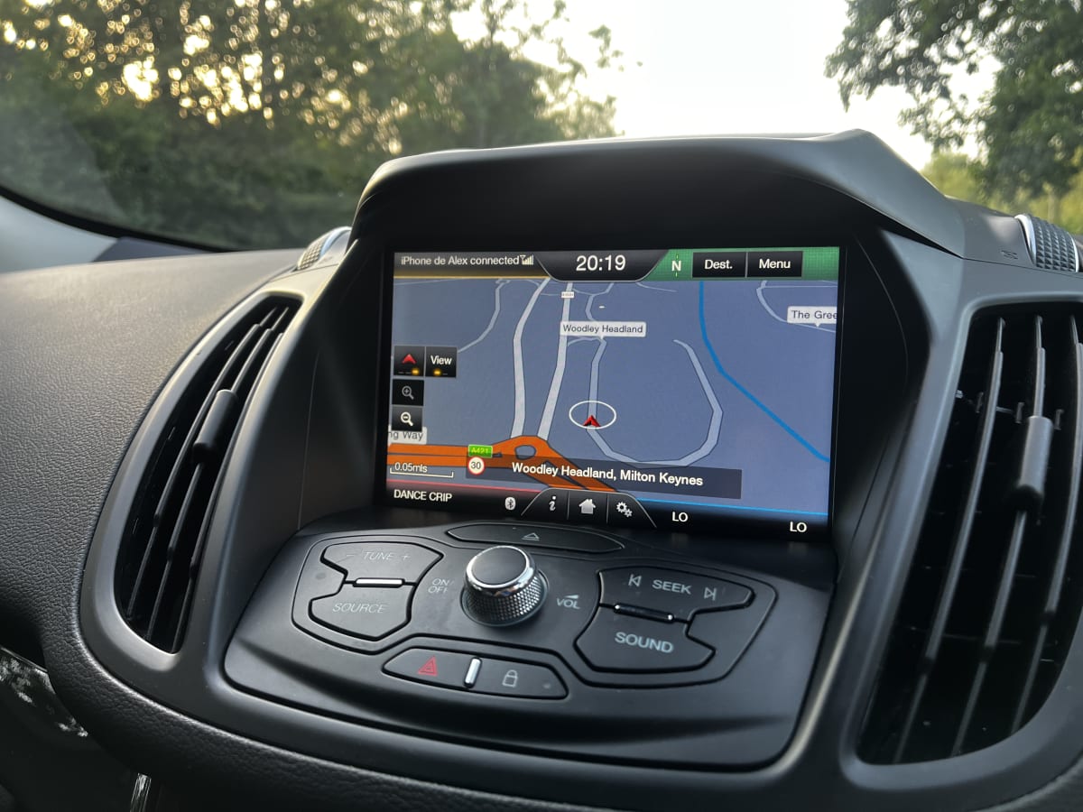 Ford Kuga - View 20