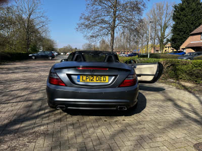 Mercedes-Benz SLK - Preview 4