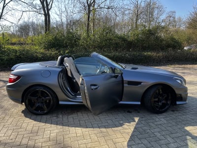 Mercedes-Benz SLK - Preview 2