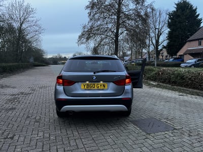 BMW X1 - Preview 4