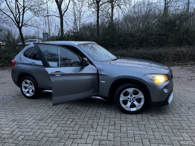 BMW X1 - Preview 2