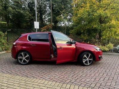 Peugeot 308 GT - Preview 2