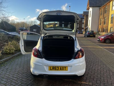 Vauxhall Corsa Limited Edition - Preview 4