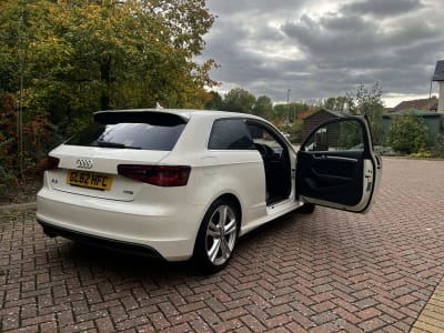 Audi A3 - Preview 3