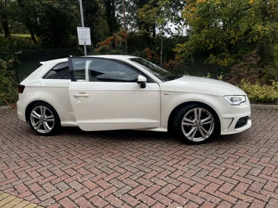 Audi A3 - Preview 2