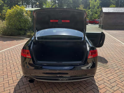 Audi A5 S-line Black Edition - Preview 4