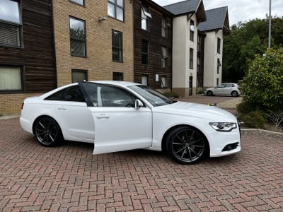 Audi A6 - Preview 2