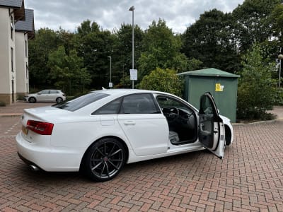 Audi A6 - Preview 3
