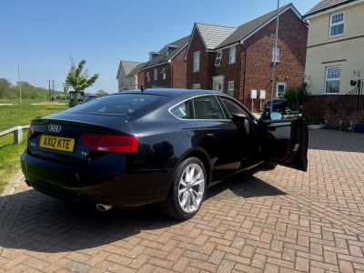 Audi A5 - Preview 3