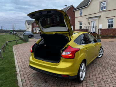 Ford Focus - Preview 3