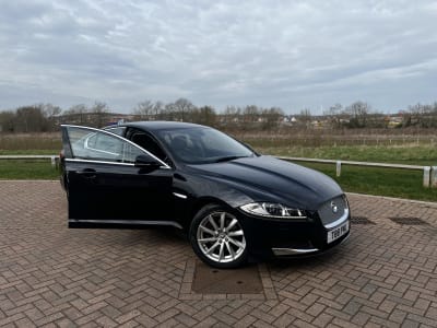 Jaguar XF - Preview 2