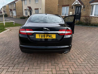 Jaguar XF - Preview 4
