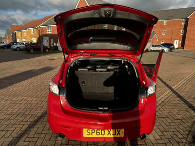Mazda Mazda3 - Preview 4