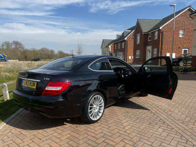 Mercedes-Benz C-Class - Preview 3