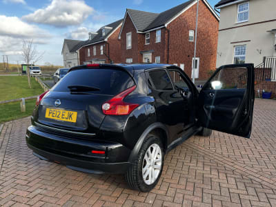 Nissan Juke - Preview 3