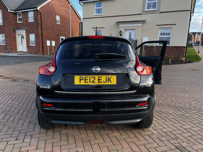 Nissan Juke - Preview 4