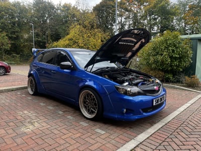 Subaru Impreza - Preview 2