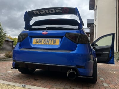 Subaru Impreza - Preview 4
